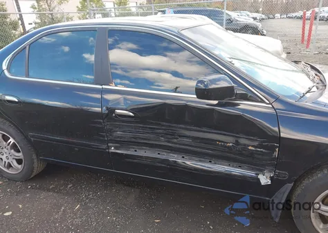 1999 Acura Tl 3.2 from USA, damaged, VIN 19UUA5656XA025005